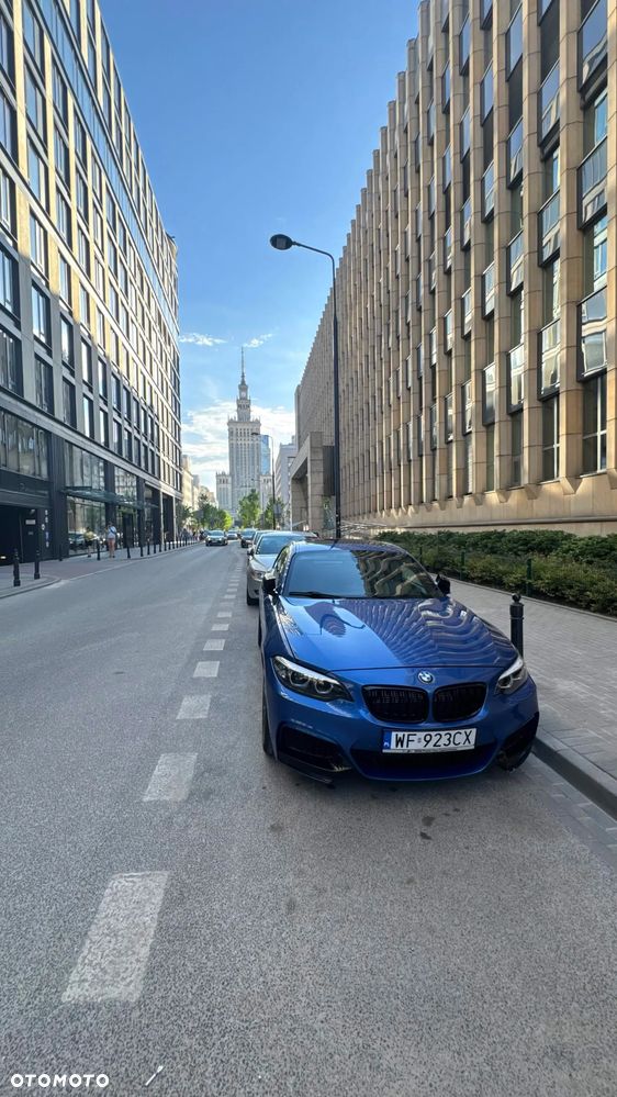 BMW Seria 2 M235i sport - 12