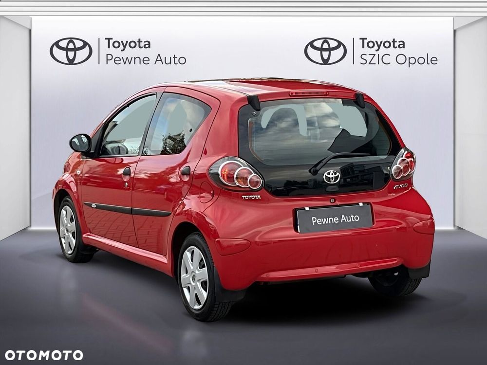 Toyota Aygo 1.0 VVT-i Terra - 16