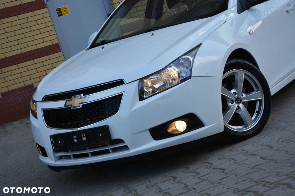 Chevrolet Cruze - 20