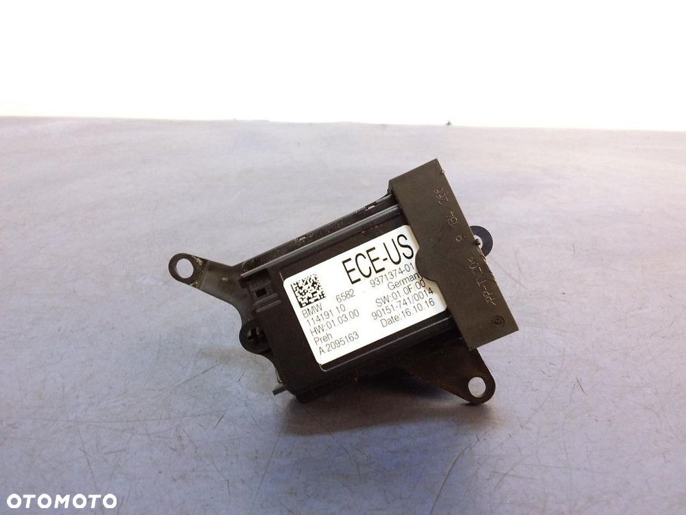 BMW X5 M F85 F15 NAWIGACJA KOMPLET 6816387 - 13