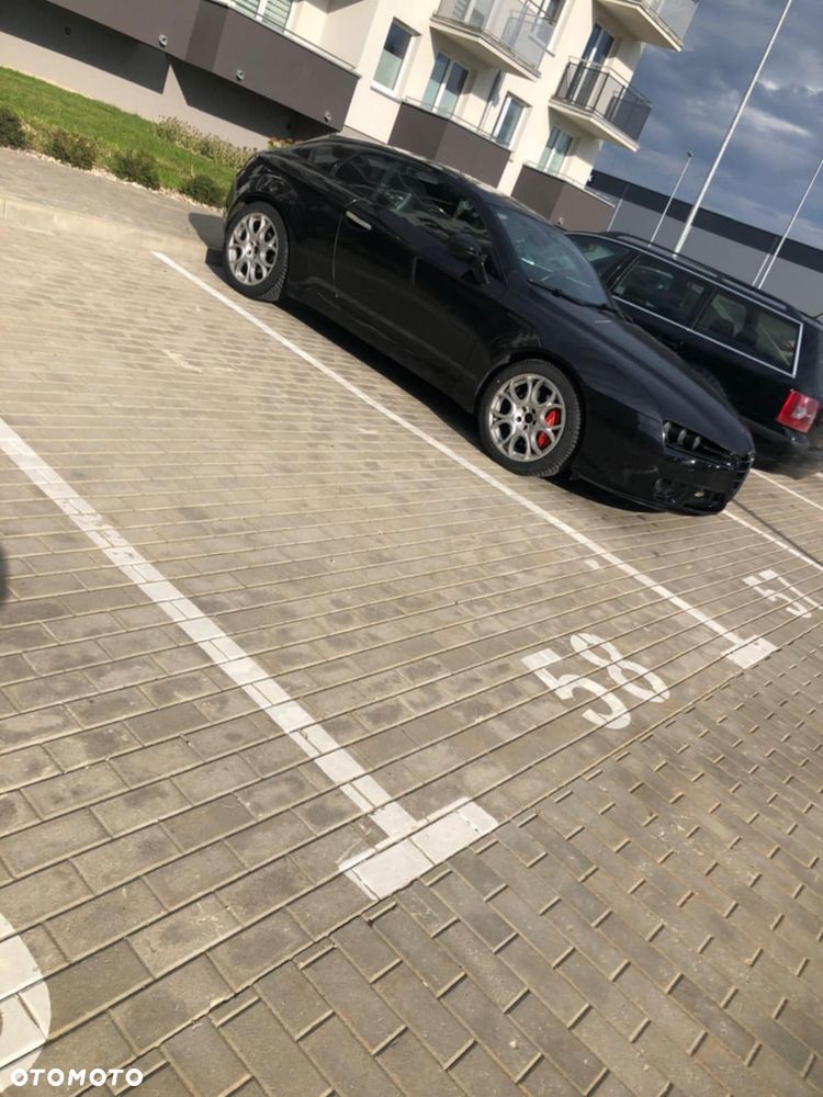 Alfa Romeo Brera 3.2JTS Q4 - 4