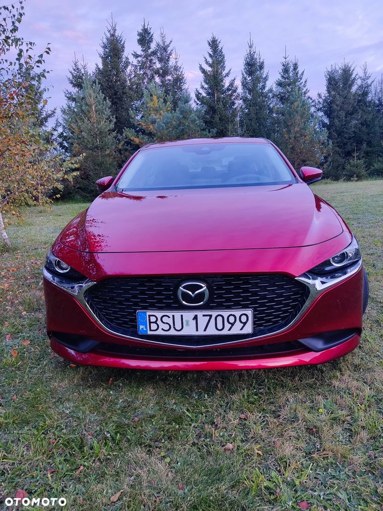 Mazda 3 - 8