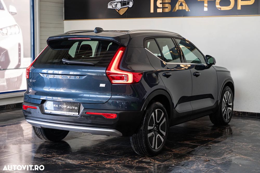 Volvo XC 40 T5 Recharge DKG Inscription - 4