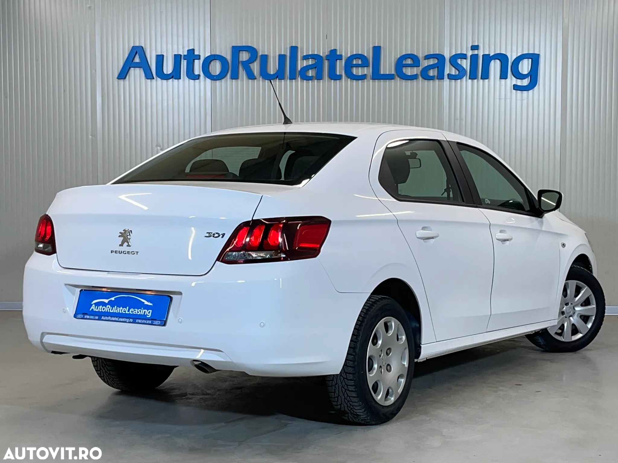 Peugeot 301 1.5 BlueHDI FAP Active - 3