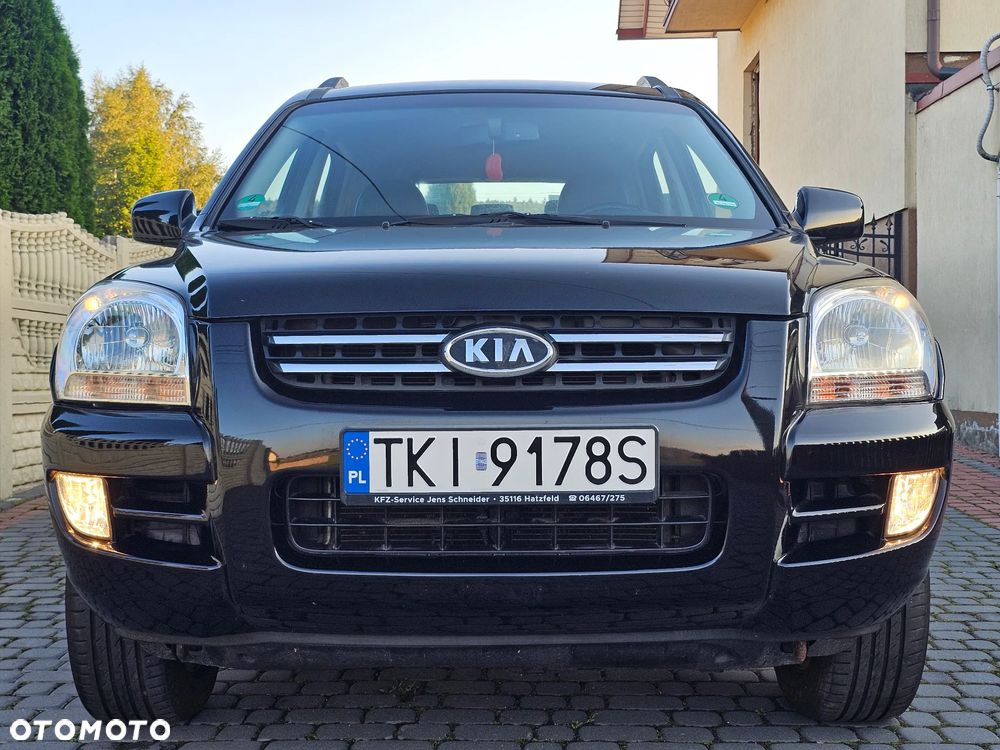Kia Sportage 2.0 4WD EX - 11