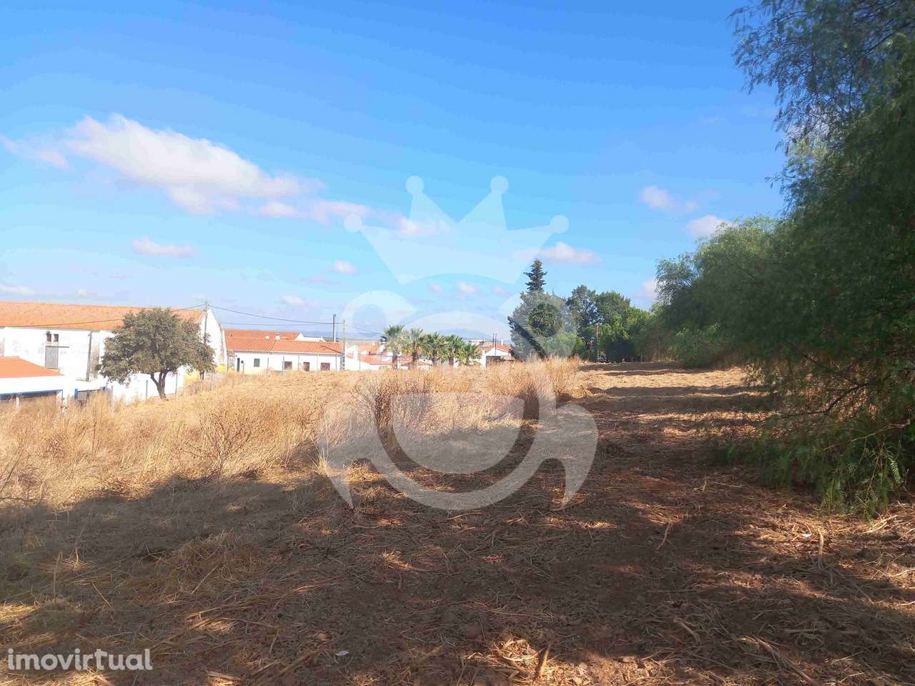 Terreno no Perímetro Urbano de Brinches - Grande imagem: 4/11