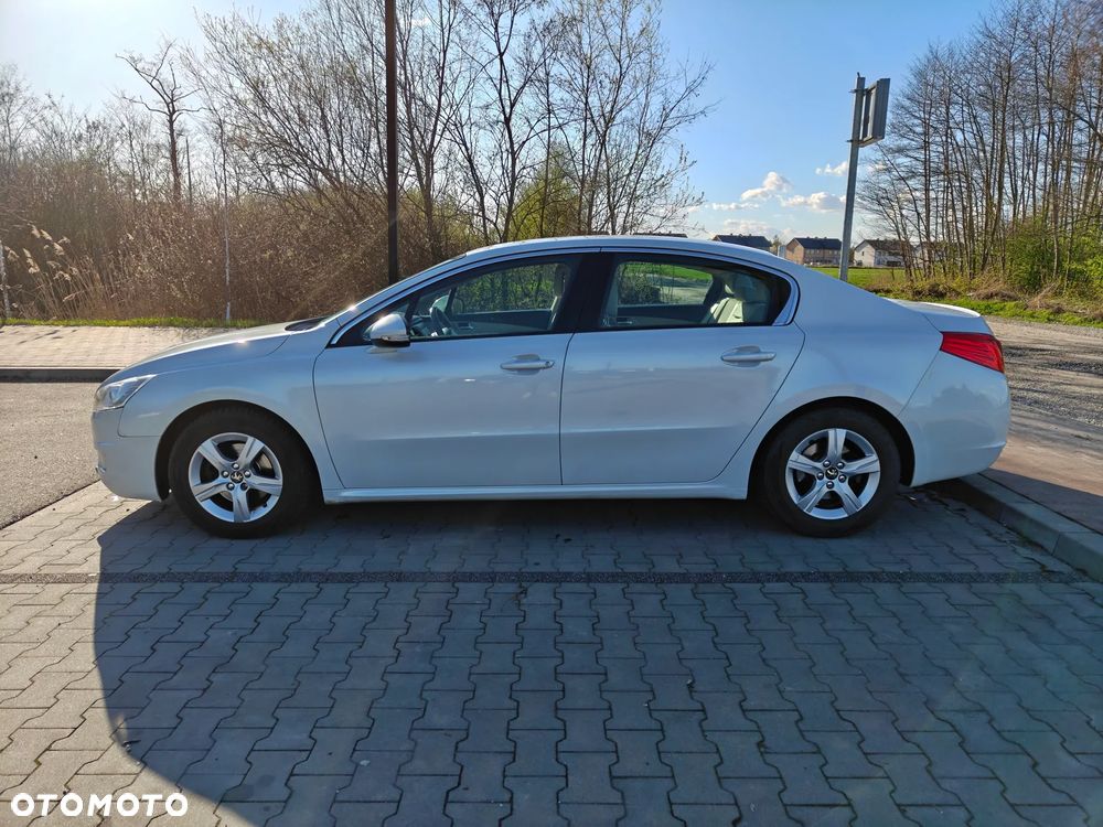 Peugeot 508 2.0 HDi Active - 2