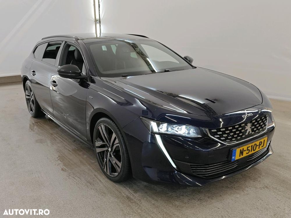 Peugeot 508 PureTech 180 EAT8 GT - 32