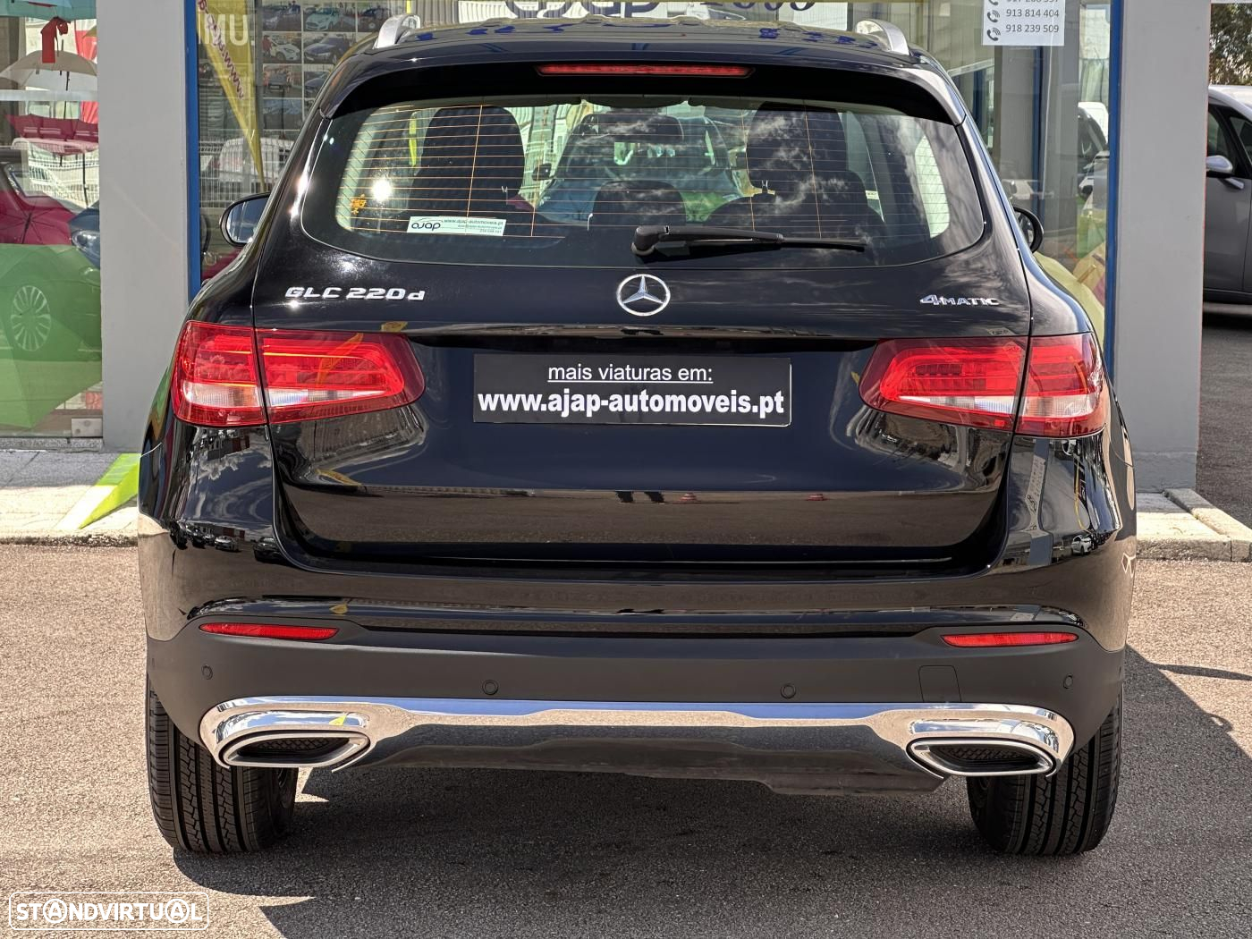 Mercedes-Benz GLC 220 d 4Matic 9G-TRONIC - 16