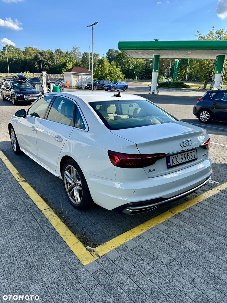 Audi A4 Limousine 45 TFSI mHEV Quattro S Line S tronic - 31