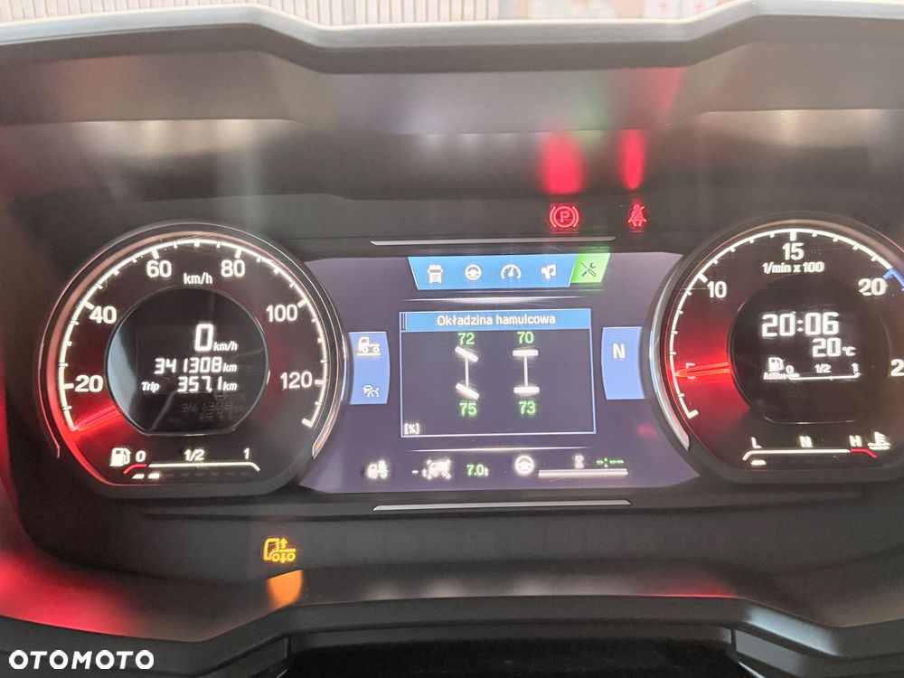 Scania 500S SCANIA Super z Niemiec pełna opcja, skóry, 6x poduszek przód i tył 2022/2023 - 34