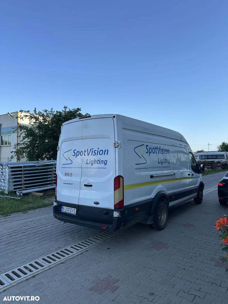 Ford Transit - 5
