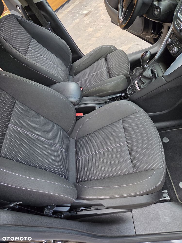 Opel Zafira 1.4 T Elite EcoFLEX S&S - 8