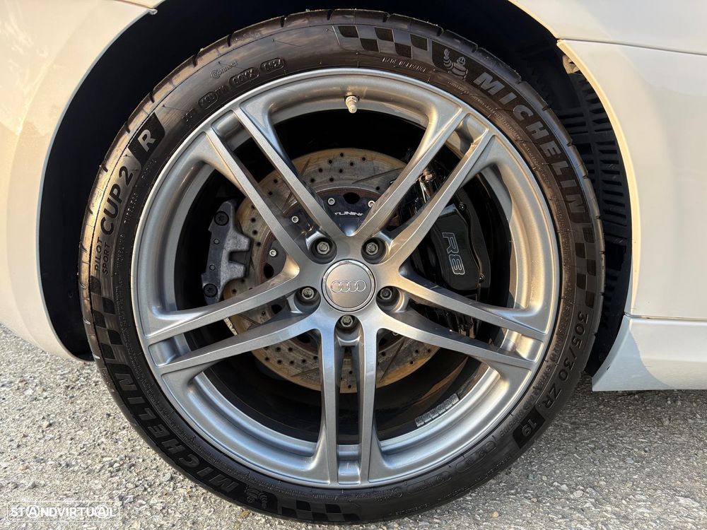 Audi R8 Coupé 5.2 FSI quattro R tronic - 10