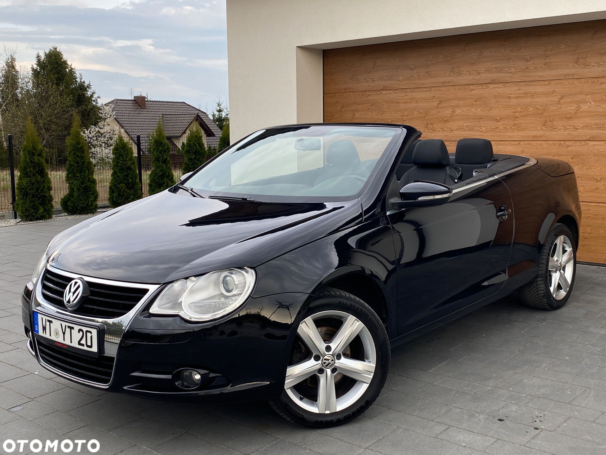 Volkswagen Eos 1.4 TSI BlueMotion Technology GT Sport - 5