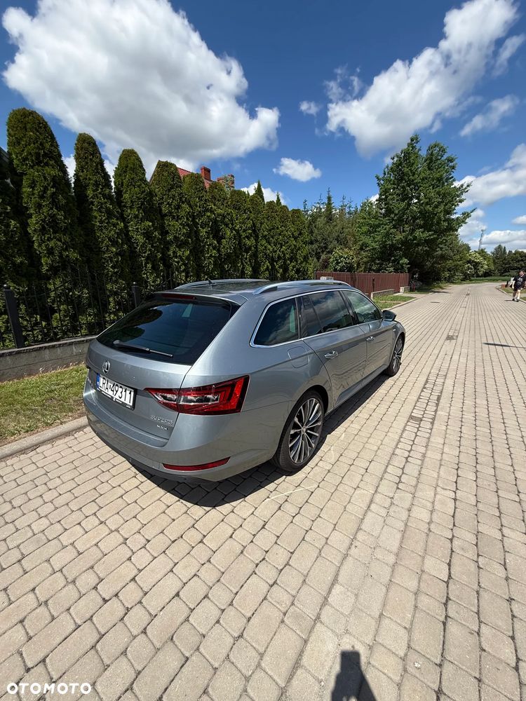 Skoda Superb 2.0 TDI SCR 4x4 L&K DSG - 7