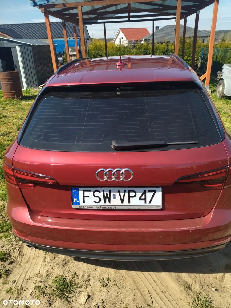 Audi A4 Avant 2.0 TDI Sport - 10