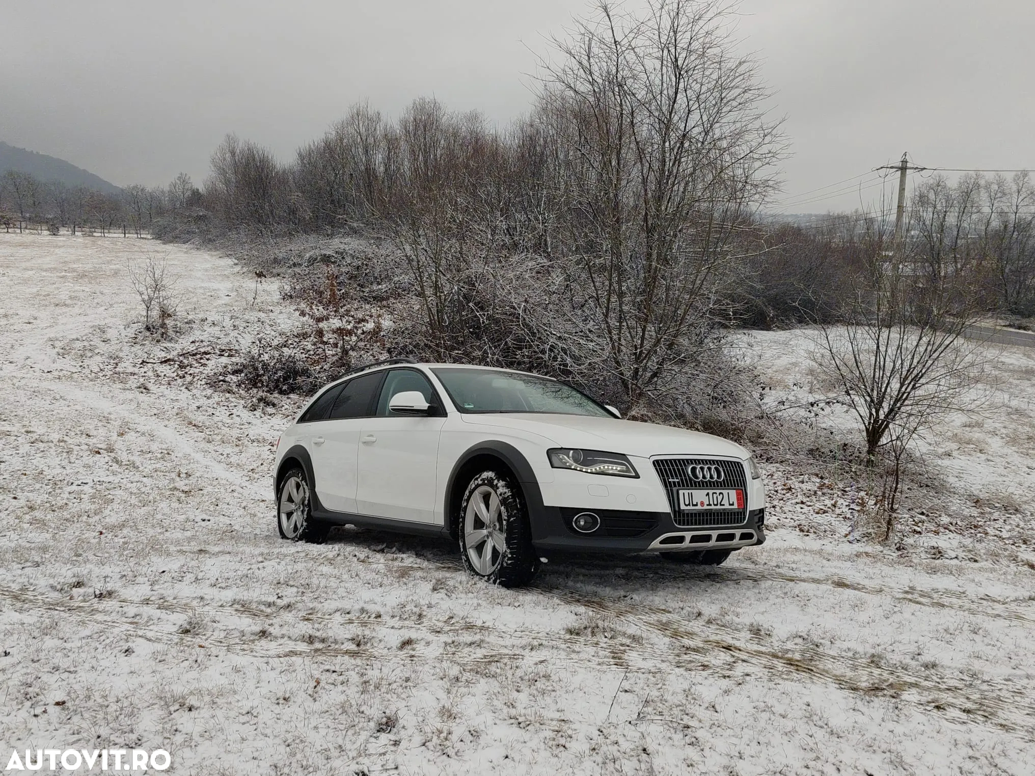 Audi A4 Allroad - 33