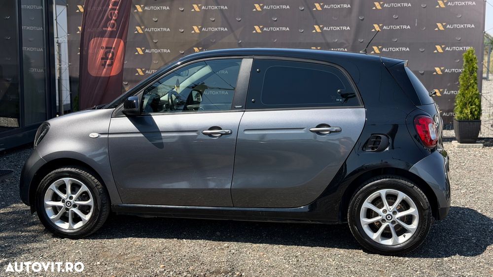 Smart Forfour 52 kW passion - 9