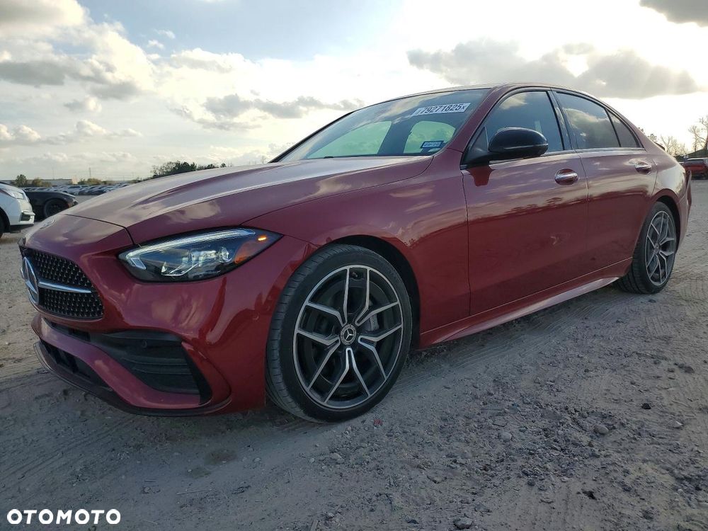 Mercedes-Benz Klasa C - 3
