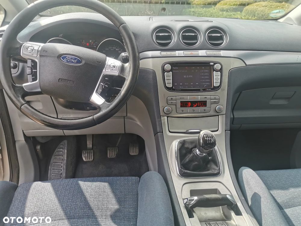 Ford S-Max 2.0 TDCi DPF Titanium - 8