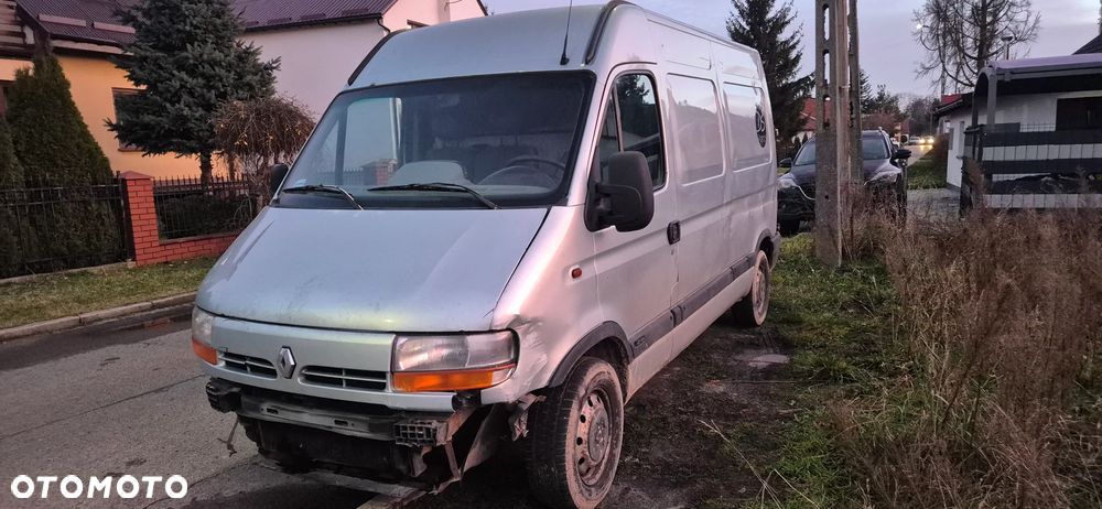 Renault Master - 2