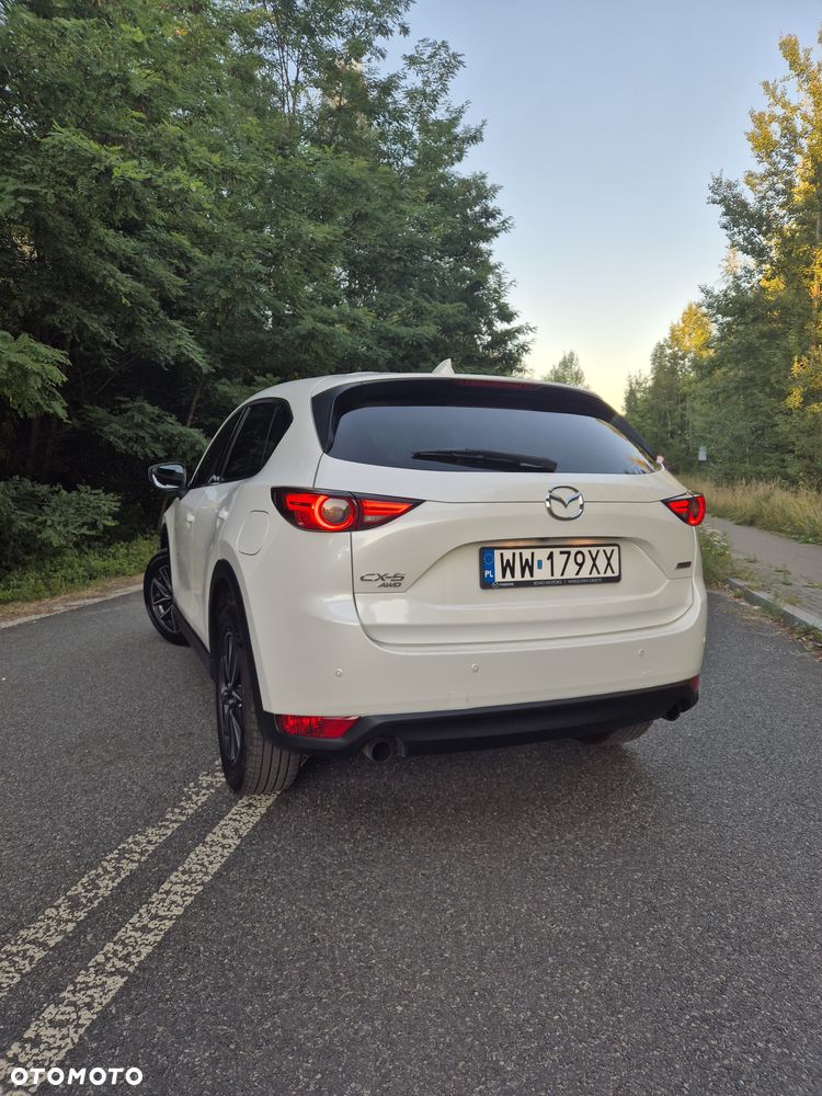 Mazda CX-5 2.0 Skypassion AWD - 13