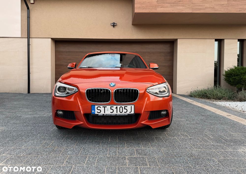 BMW Seria 1 116d - 2