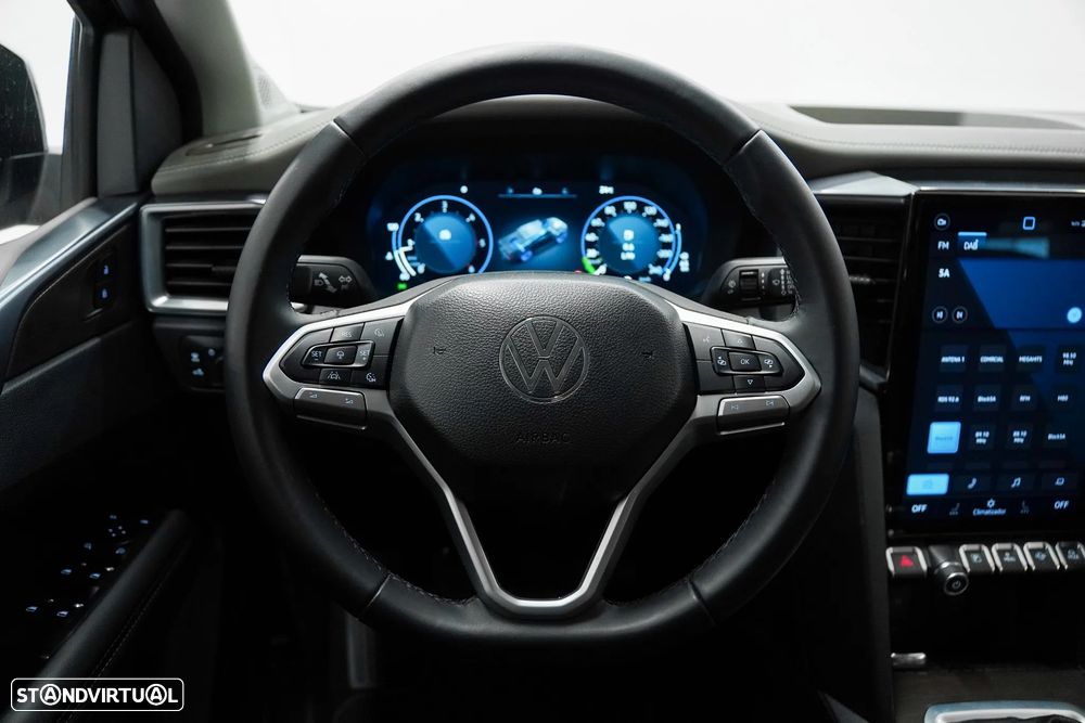 VW Amarok 2.0 TDi Style 4x4 - 26