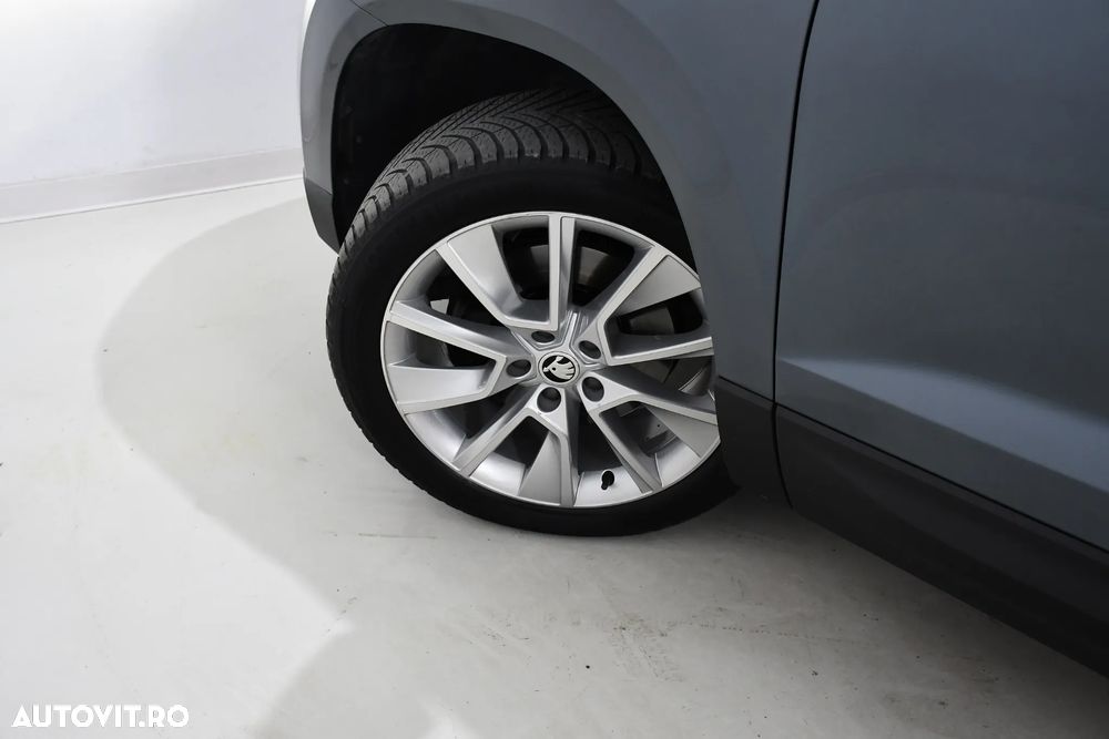Skoda Karoq 1.6 TDI SCR DSG Drive 125 - 30