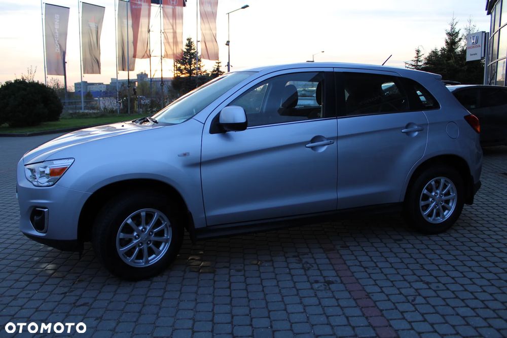 Mitsubishi ASX 1.6 Inform - 4