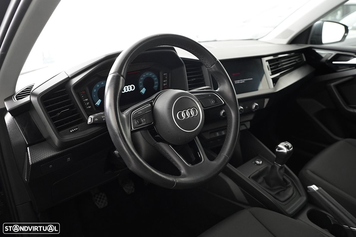 Audi A1 Sportback 25 TFSI Advanced - 7