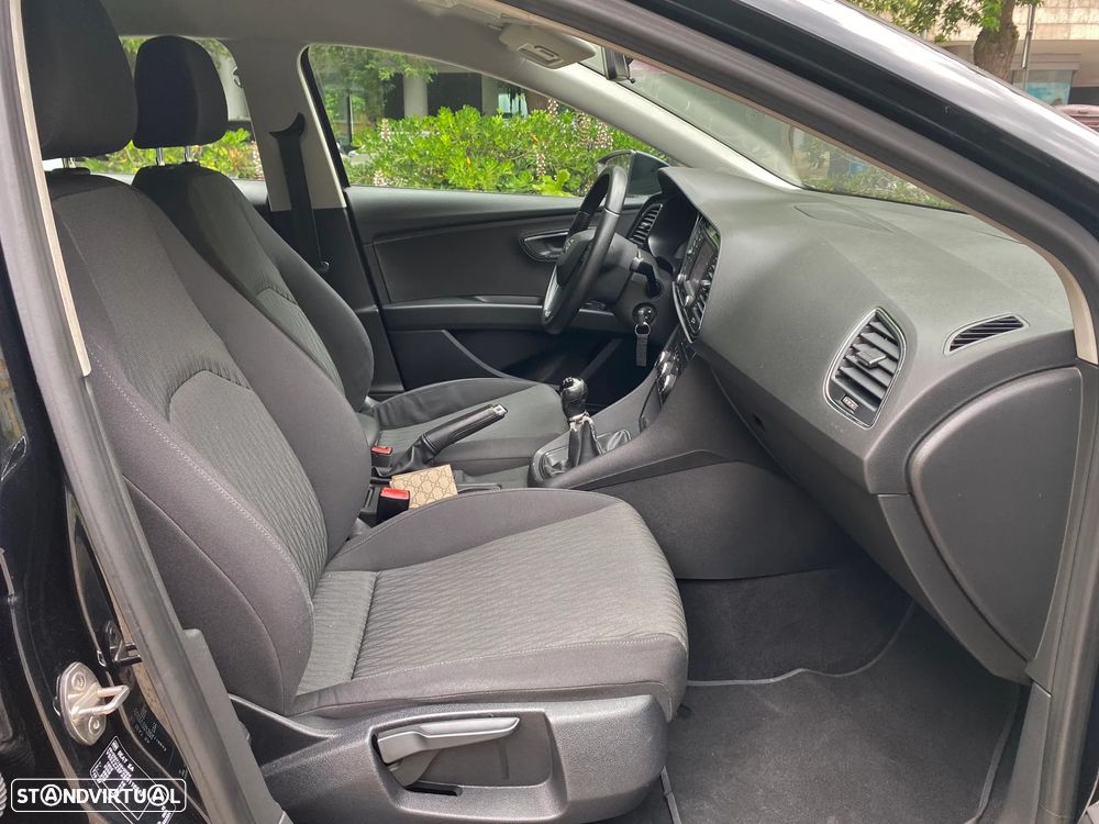 SEAT Leon 1.6 TDI E-Eco.Style Start/Stop - 10