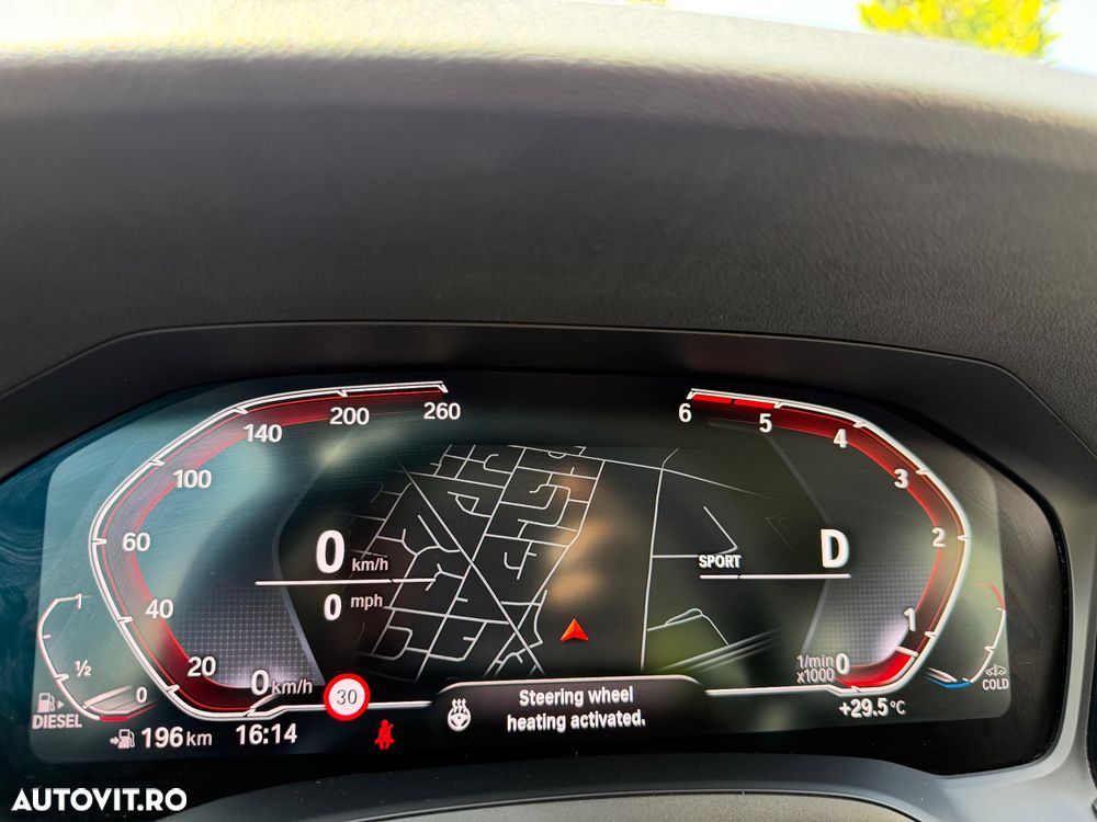 BMW Seria 3 320d xDrive AT Sport Line - 10