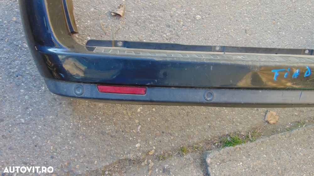 Bara spate Fiat Doblo an 2009-2015(mini bus) - 9