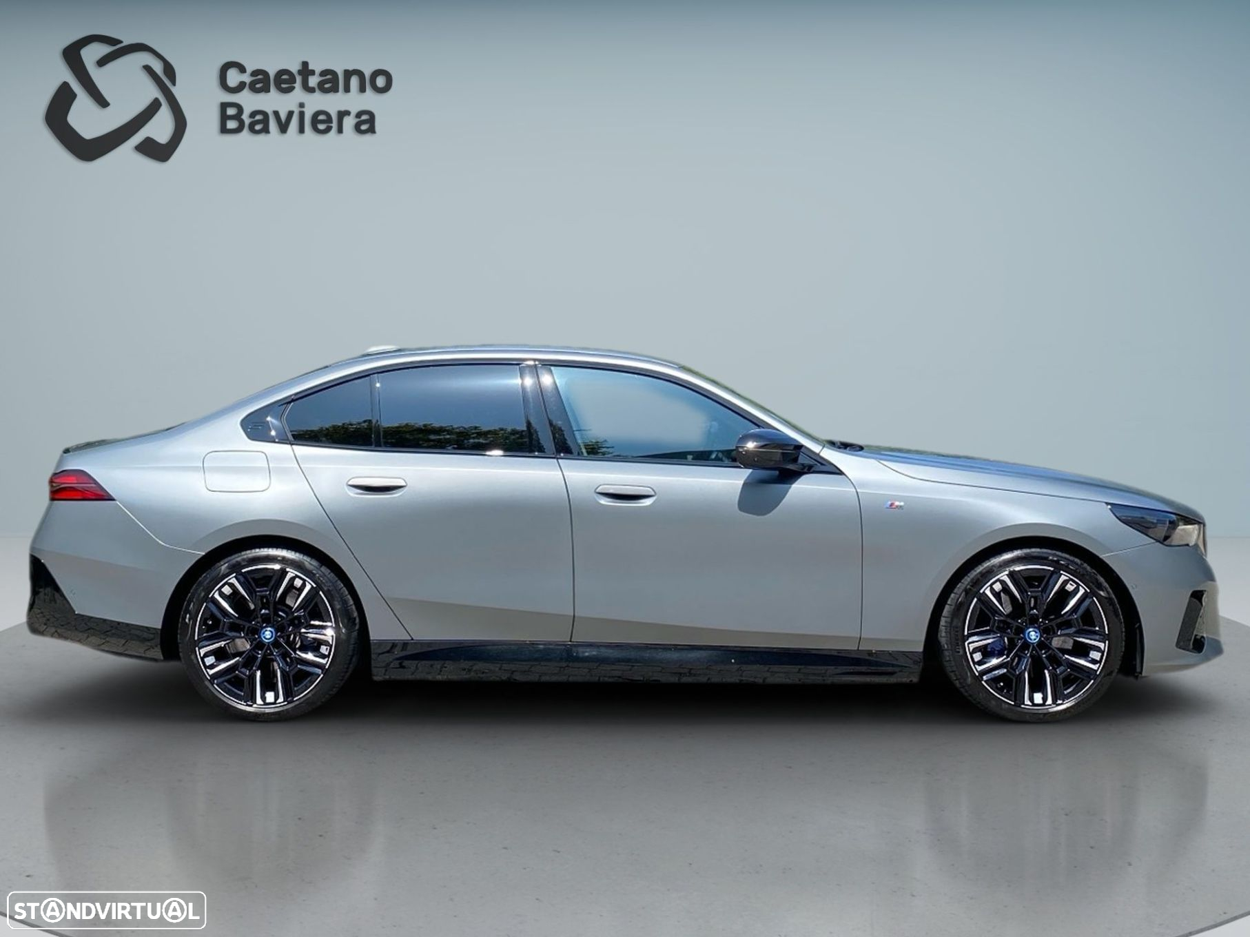 BMW i5 M60 xDrive Pack Desportivo M Pro - 34