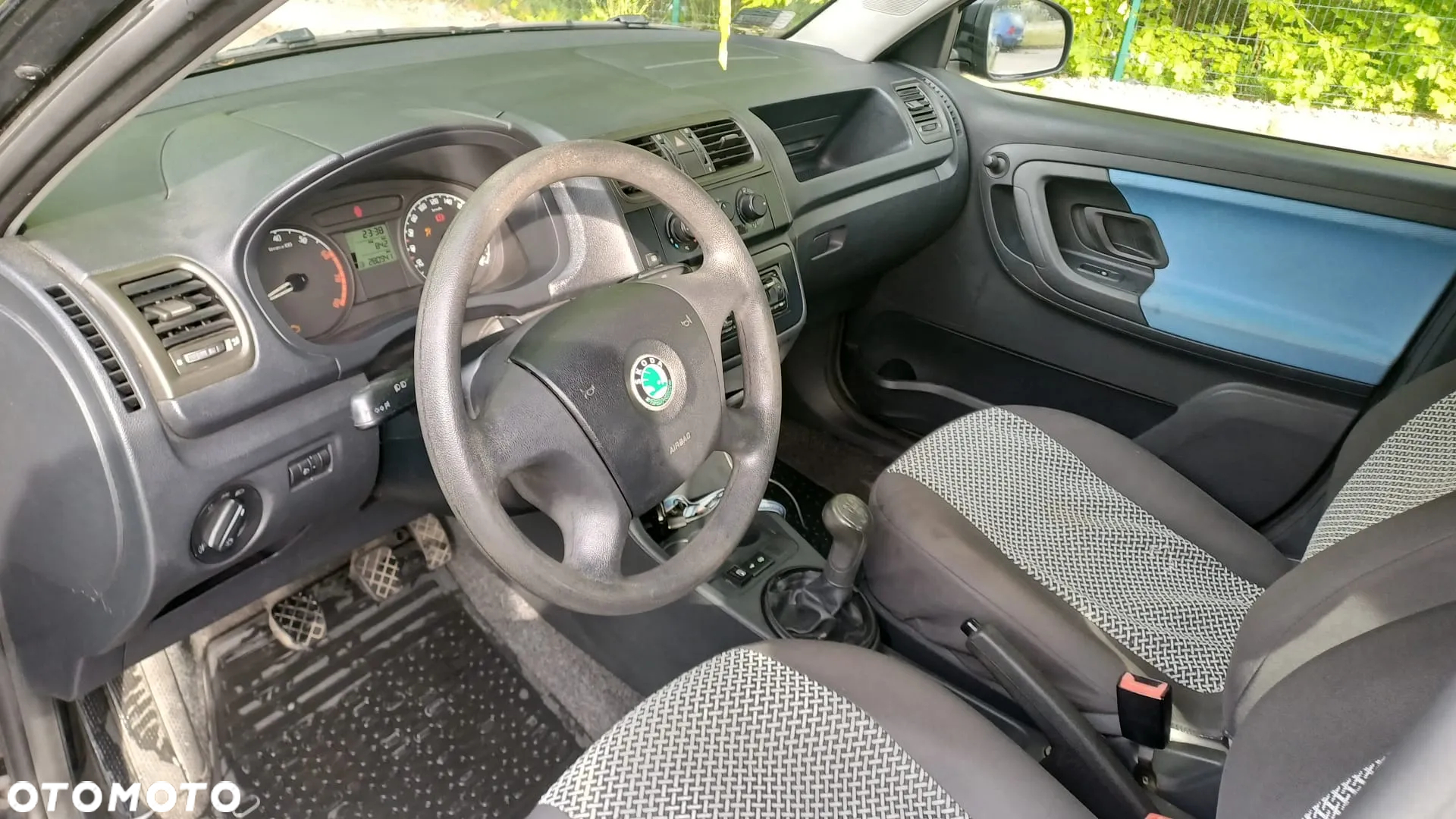 Skoda Fabia - 7