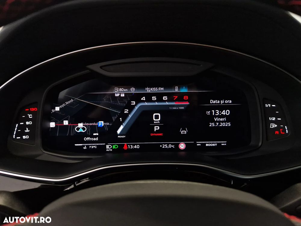 Audi SQ8 quattro Tiptronic - 22