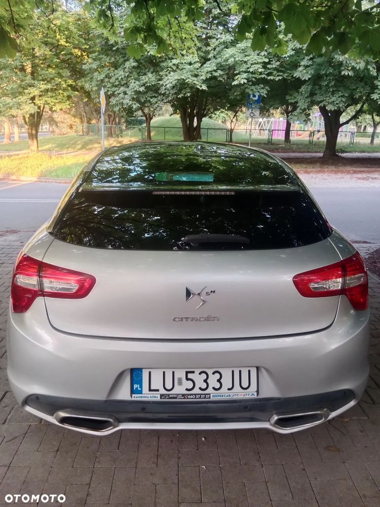 Citroën DS5 - 6