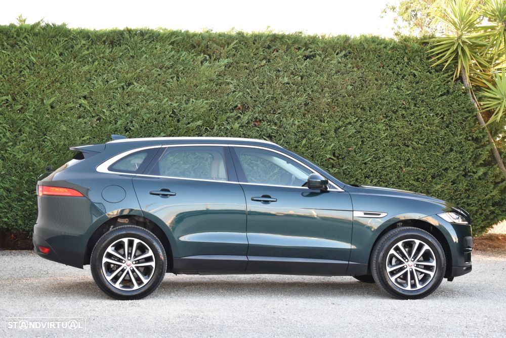 Jaguar F-Pace - 28