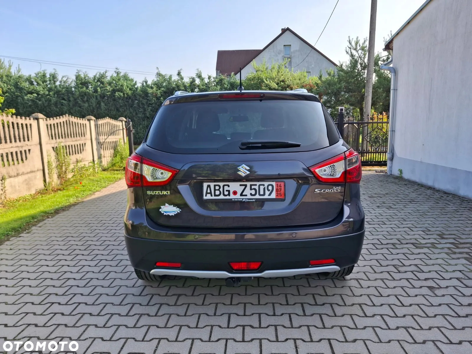 Suzuki SX4 S-Cross 1.6 VVT 4x2 limited - 4