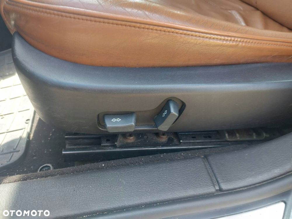 FOTELE KOMPLET LEWY PRAWY KANAPA TYŁ BOCZKI PODŁOKIETNIK  PEUGEOT 607 - 4