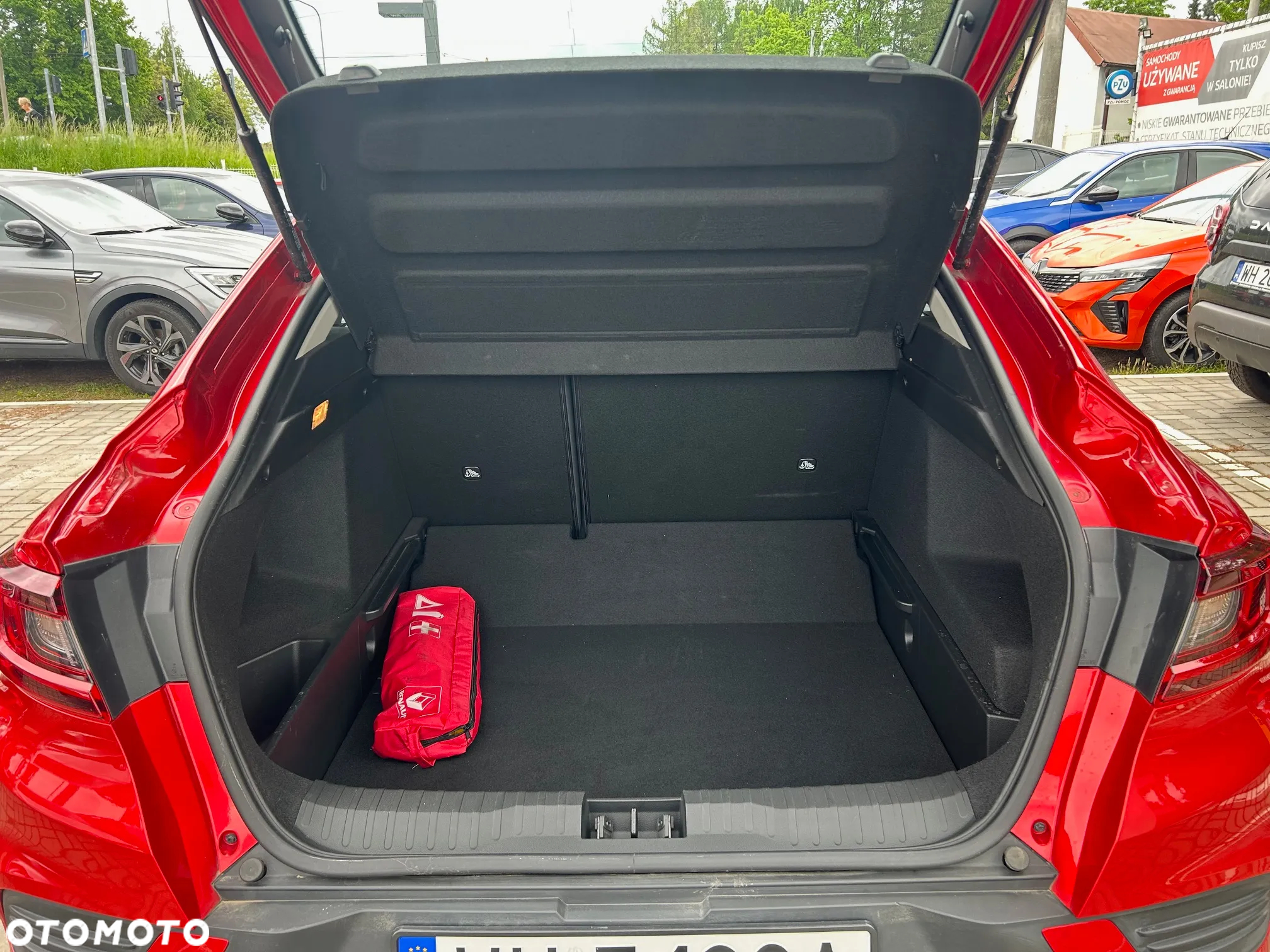 Renault Arkana 1.3 TCe mHEV Zen EDC - 17
