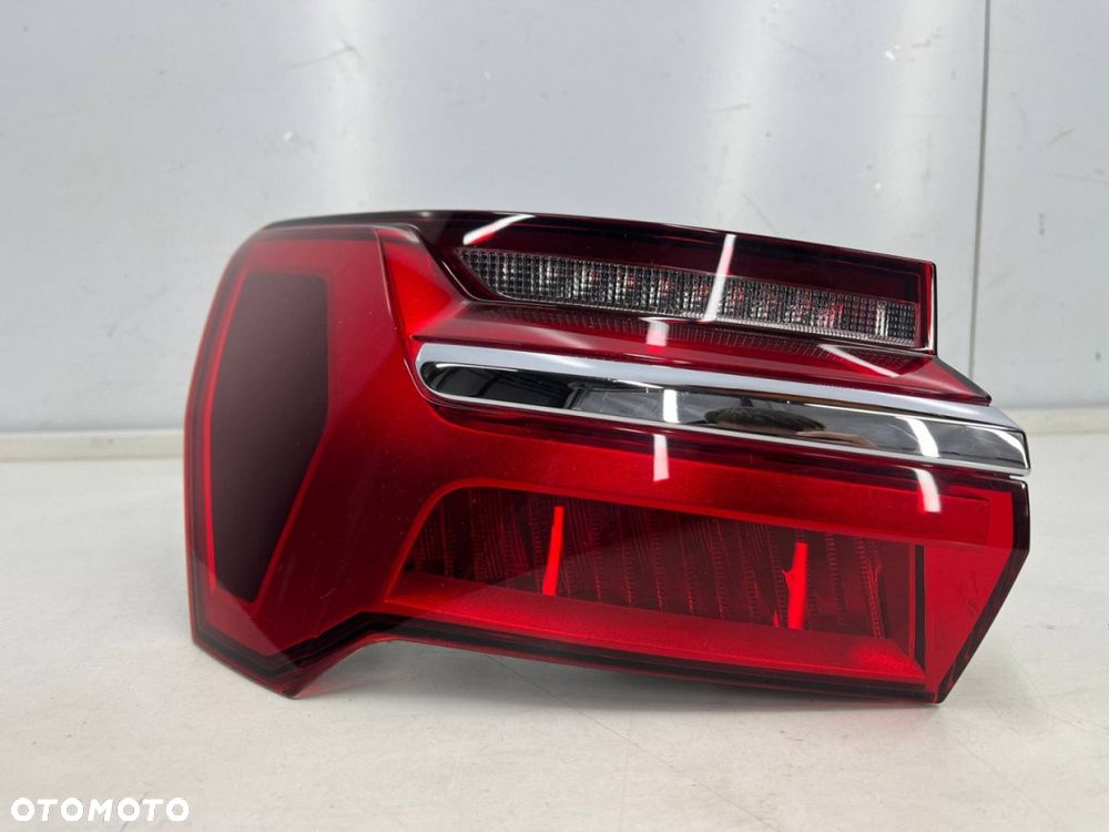 Lampa Audi A6 C8 4k SEDAN 2018r.- lewa tylna ORYGINALNA 4k5945069 - 1