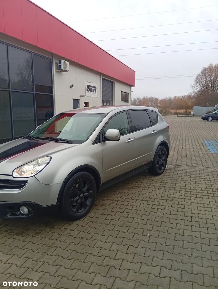 Subaru B9 Tribeca - 3