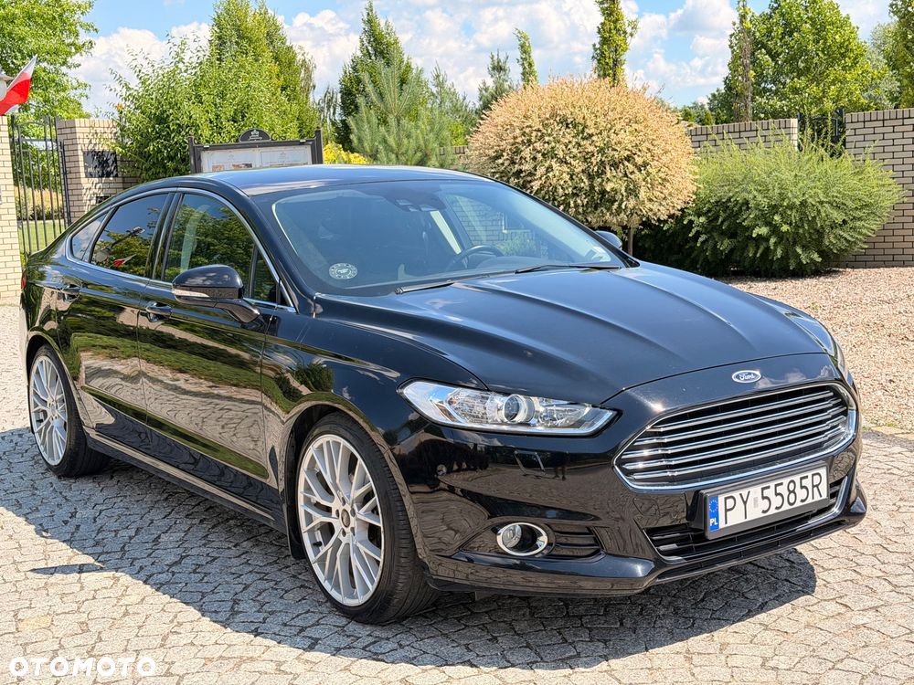 Ford Mondeo 1.5 EcoBoost STart-Stopp Titanium - 15