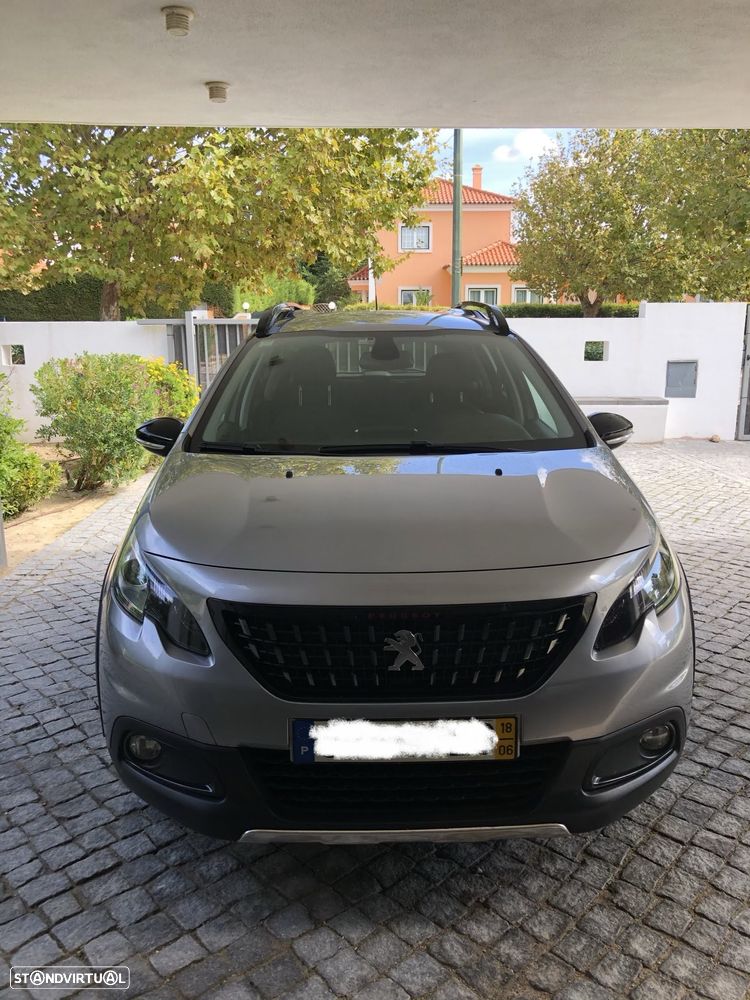 Peugeot 2008 1.2 PureTech GT Line EAT6 - 2