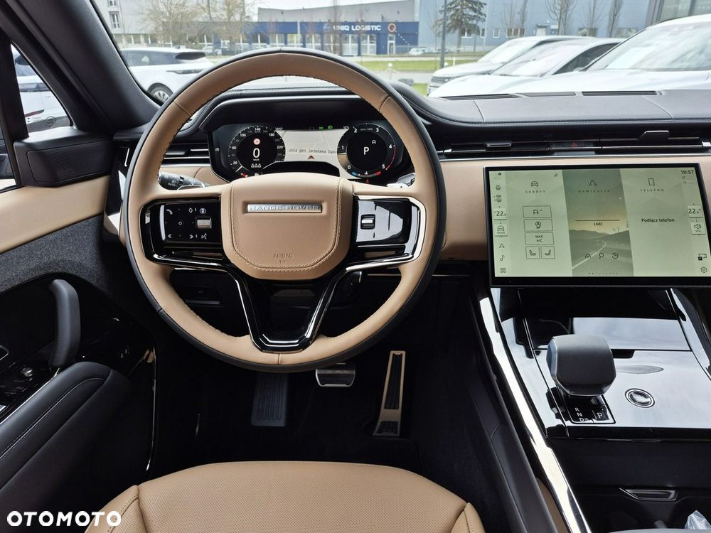 Land Rover Range Rover Sport - 28