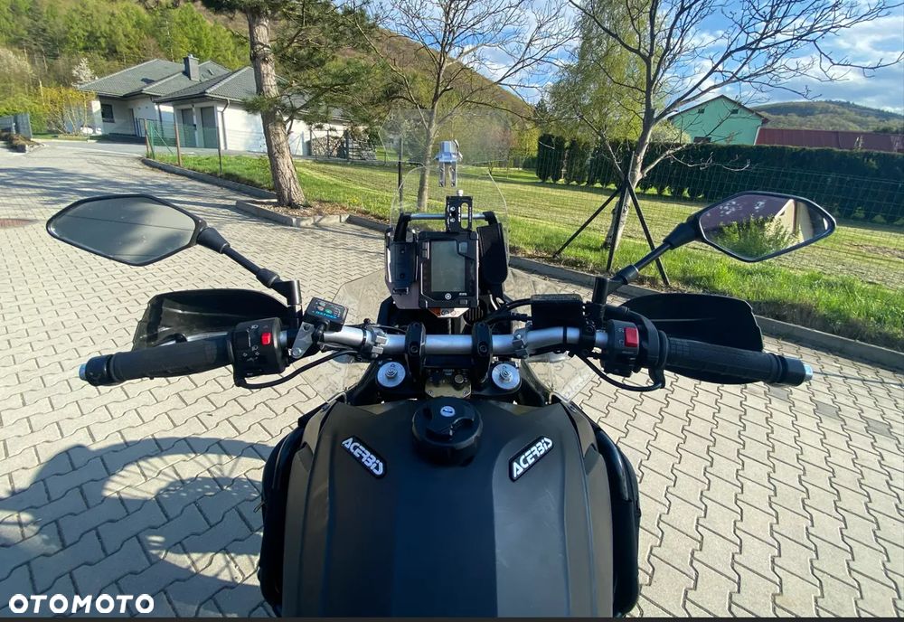 Yamaha Tenere - 5