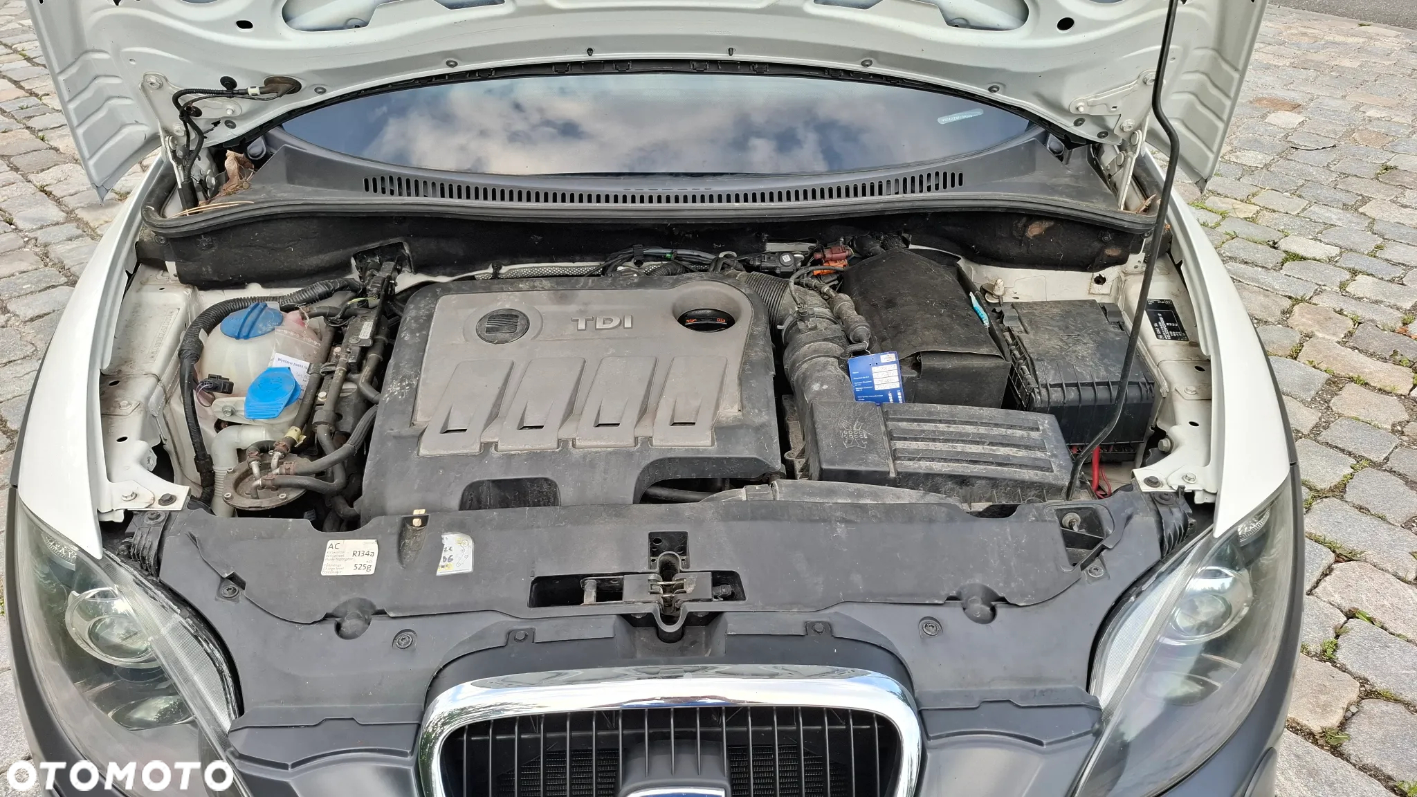 Seat Altea XL 2.0 TDI 4x4 Freetrack - 16